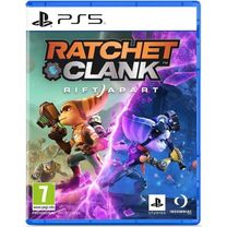 Гра для Sony Playstation 5 Ratchet & Clank: Rift Apart PS5 (9827290) Гра для Sony Playstation 5 Ratchet & Clank: Rift Apart PS5 (9827290)