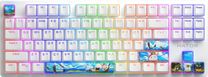 Клавіатура HATOR Rockfall 2 Mecha TKL Authentic Edition (HTK-532) Fighting Cats Клавіатура HATOR Rockfall 2 Mecha TKL Authentic Edition (HTK-532) Fighting Cats