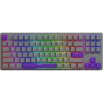 Клавіатура HATOR Rockfall 2 Mecha TKL Autograph Edition Titanium (HTK-526)
