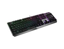 Клавіатура ігрова MSI Vigor GK50 Low Profile TKL UA (S11-04UA210-GA7)