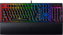 Клавіатура ігрова RAZER BlackWidow V3, Yellow Switch, RU (RZ03-03542100-R3R1)