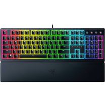 Клавиатура игровая Razer Ornata V3 RGB 104key Mecha-Membrane Switch USB RU Black (RZ03-04460800-R3R1)