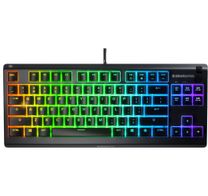 Клавіатура SteelSeries APEX 3 TKL, RU (64817)