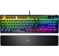 Клавіатура SteelSeries Apex 7 Red Switches RU (64642) Клавіатура SteelSeries Apex 7 Red Switches RU (64642)