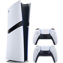 Стаціонарна ігрова приставка Sony PlayStation 5 Pro 2TB (711719595915) + Геймпад Sony DualSense Wireless Controller для Sony PS5 (9399902/1000040185) Europe Стаціонарна ігрова приставка Sony PlayStation 5 Pro 2TB (711719595915) + Геймпад Sony DualSense Wireless Controller для Sony PS5 (9399902/1000040185) Europe
