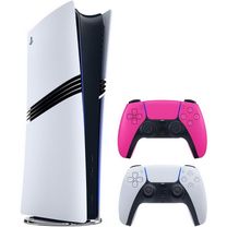 Стаціонарна ігрова приставка Sony PlayStation 5 Pro 2TB (711719595915) + Геймпад Sony DualSense Nova Pink (9728795) Europe Стаціонарна ігрова приставка Sony PlayStation 5 Pro 2TB (711719595915) + Геймпад Sony DualSense Nova Pink (9728795) Europe