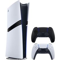 Стаціонарна ігрова приставка Sony PlayStation 5 Pro 2TB (711719595915) + Геймпад Sony DualSense Midnight Black PS5 (9827696) Europe Стаціонарна ігрова приставка Sony PlayStation 5 Pro 2TB (711719595915) + Геймпад Sony DualSense Midnight Black PS5 (9827696) Europe