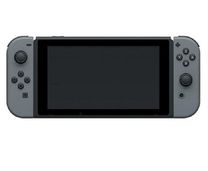 Портативна ігрова приставка Nintendo Switch with Gray Joy Con