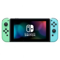 Портативна ігрова приставка Nintendo Switch Animal Crossing: New Horizons Bundle