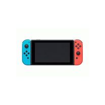 Портативна ігрова приставка Nintendo Switch Version 2 Neon Blue and Neon Red