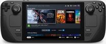 Портативна ігрова приставка Valve Steam Deck 64 GB