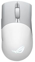 Игровая мышь Asus ROG Keris Aimpoint Bluetooth/Wireless White ( 90MP02V0-BMUA10 )