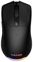 Ігрова миша бездротова Hator Pulsar 2 Pro Wireless Black (HTM-530) Ігрова миша бездротова Hator Pulsar 2 Pro Wireless Black (HTM-530)
