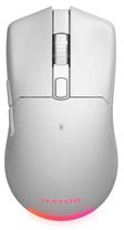 Ігрова миша бездротова HATOR Pulsar 2 PRO Wireless (HTM-531) white