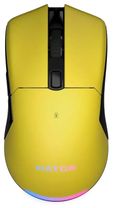 Игровая мышь беспроводная HATOR Pulsar 2 PRO Wireless (HTM-532) yellow