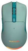 Игровая мышь беспроводная HATOR Pulsar 2 PRO Wireless (HTM-533) mint