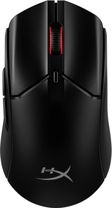 Игровая мышь беспроводная HyperX Pulsefire Haste 2 WL Black (6N0B0AA)