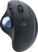 Игровая мышь беспроводная Logitech Ergo M575 Mouse Graphite (910-006221)
