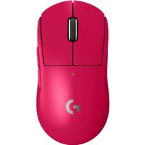 Игровая мышь беспроводная Logitech G Pro X Superlight 2 Magenta (910-006797)