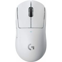 Игровая мышь беспроводная Logitech G Pro X Superlight (910-005942) White USB