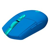 Игровая мышь беспроводная Logitech G305 (910-006014) Blue USB