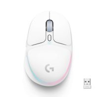 Игровая мышь беспроводная Logitech G705 (910-006367) White USB