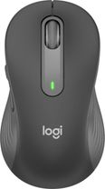 Игровая мышь беспроводная Logitech Signature M650 L Graphite (910-006236)