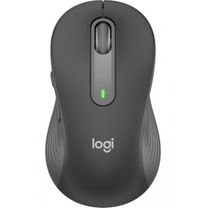 Игровая мышь беспроводная Logitech Signature M650 L Wireless for Business Graphite (910-006348)