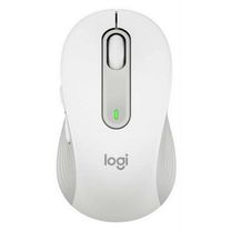Игровая мышь беспроводная Logitech Signature M650 Off White (910-006275)