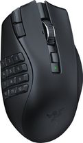 Игровая мышь беспроводная RAZER Naga V2 Hyperspeed (RZ01-03600100-R3G1)