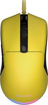 Ігрова миша HATOR Pulsar 2 (HTM-512) yellow