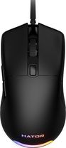 Игровая мышь HATOR Pulsar 2 PRO (HTM-520) black