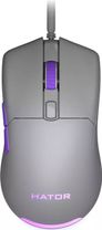 Игровая мышь HATOR Pulsar 2 PRO (HTM-526) titanium