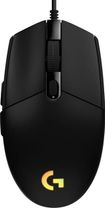 Игровая мышь Logitech G102 Lightsync USB Black (910-005823, 910-004939, 910-004842, 910-004845, 910-005808)