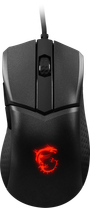 Игровая мышь USB OPTICAL GAMING CLUTCH GM31 LIGHTWEIGHT MSI