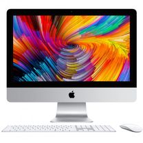Комп'ютер Apple iMac 21.5" 4K MNE034/Z0TL000ZU (2017) (i7 3.6 GHz/8GB RAM/512 SSD/AMD Radeon Pro 560 4GB)