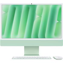 Apple iMac 24" 2024 M4 10CPU/10GPU/16GB/256GB Green (MWUY3) Apple iMac 24" 2024 M4 10CPU/10GPU/16GB/256GB Green (MWUY3)