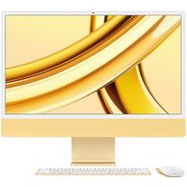 Apple iMac 24" M3/8GB/256GB Yellow 2023 (Z19F)