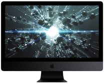 iMac Pro 27'' 5K Z0UR000HT (2.3GHz 18 Core Intel Xeon W/128GB RAM/4TB SSD/Radeon Pro Vega 64 with 16GB VRAM)