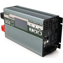 Інвертор Demuda DMDPSW-1000W 12V/220V 1000W