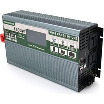 Інвертор Demuda DMDPSW-1500W 12V/220V 1500W