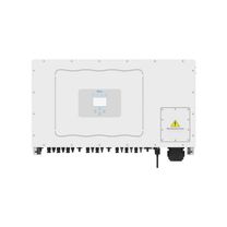 Мережевий інвертор DEYE SUN-130K-G01P3-EU 130KW 8 MPPT Wi-Fi 220/380V Трифазний