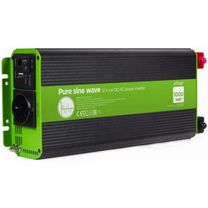 Автомобильный инвертор EnerGenie EG-PWC-PS1000-01 1000W