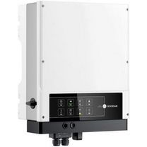 Гибридный инвертор GoodWe GW5048-EM 5 кВт 48 В однофазный Гибридный инвертор GoodWe GW5048-EM 5 кВт 48 В однофазный