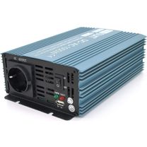 Инвертор Mexxsun MXS-1000-24M, 24V/220V, 1000W