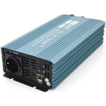 Інвертор Mexxsun MXS-1500-24M, 24V/220V, 1500W