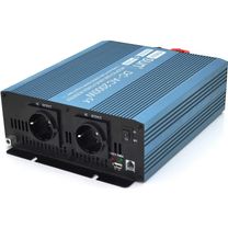 Инвертор Mexxsun MXS-2000-24M, 24V/220V, 2000W