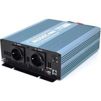 Инвертор Mexxsun MXS-2000, 12V/220V, 2000W (MXW-2000-12M/29230)