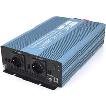Инвертор Mexxsun MXS-3000-24M, 24V/220V, 3000W