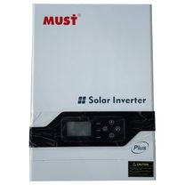 Гібридний сонячний інвертор MUST PH18-3024 PLUS (МРРТ) комунікація по CAN-шині з ВМS